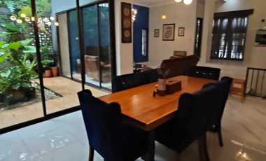 FOR RENT FULL FURNISHED TROPICAL HOUSE