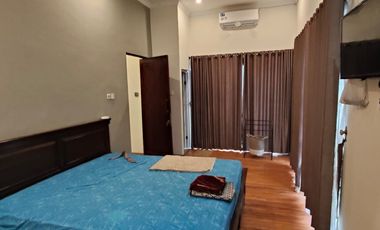 FOR RENT FULL FURNISHED TROPICAL HOUSE