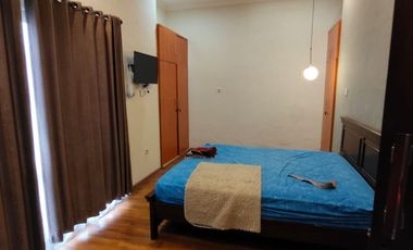 FOR RENT FULL FURNISHED TROPICAL HOUSE