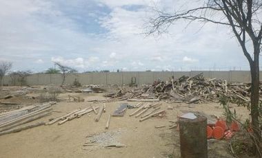 VENTA TERRENO INDUSTRIAL EN PISTA CARRETERA PIURA SULLANA KM8 LADO IZQUIERDO