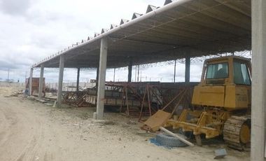 VENTA TERRENO INDUSTRIAL EN PISTA CARRETERA PIURA SULLANA KM8 LADO IZQUIERDO