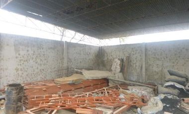VENTA TERRENO INDUSTRIAL EN PISTA CARRETERA PIURA SULLANA KM8 LADO IZQUIERDO