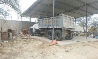 VENTA TERRENO INDUSTRIAL EN PISTA CARRETERA PIURA SULLANA KM8 LADO IZQUIERDO