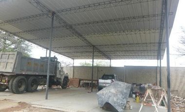 VENTA TERRENO INDUSTRIAL EN PISTA CARRETERA PIURA SULLANA KM8 LADO IZQUIERDO