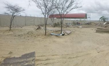 VENTA TERRENO INDUSTRIAL EN PISTA CARRETERA PIURA SULLANA KM8 LADO IZQUIERDO