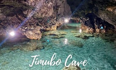 Beach Cliff Lot for Sale with Native House – Camotes Island, Cebu