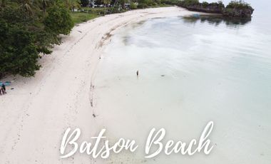 Beach Cliff Lot for Sale with Native House – Camotes Island, Cebu