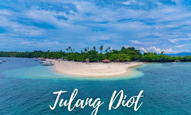 Beach Cliff Lot for Sale with Native House – Camotes Island, Cebu