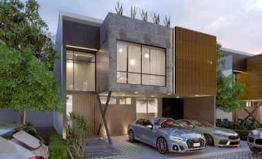 Amplia Casa en venta en Parque Bruselas  Lomas de Angelópolis II,  5 Recámaras