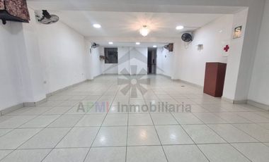 VENTA DE CASA COMERCIAL PARA NEGOCIO EN CHICLAYO