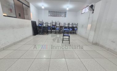 VENTA DE CASA COMERCIAL PARA NEGOCIO EN CHICLAYO
