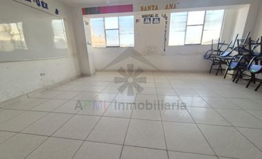 VENTA DE CASA COMERCIAL PARA NEGOCIO EN CHICLAYO