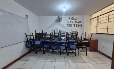 VENTA DE CASA COMERCIAL PARA NEGOCIO EN CHICLAYO
