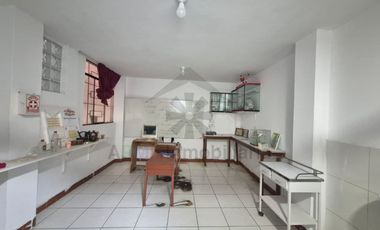 VENTA DE CASA COMERCIAL PARA NEGOCIO EN CHICLAYO