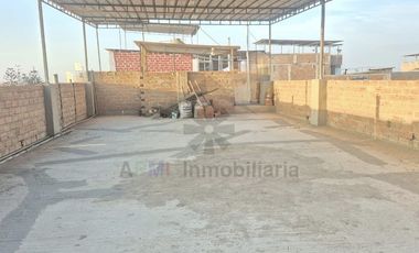 VENTA DE CASA COMERCIAL PARA NEGOCIO EN CHICLAYO