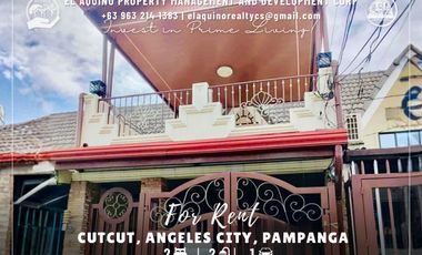 2-Bedroom, 2-Bathroom Fully-Furnished Unit for Rent – Cuayan, Angeles City, Pampanga