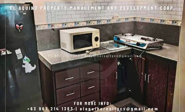 2-Bedroom, 2-Bathroom Fully-Furnished Unit for Rent – Cuayan, Angeles City, Pampanga