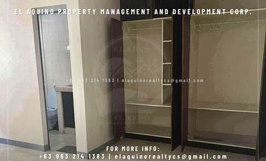2-Bedroom, 2-Bathroom Fully-Furnished Unit for Rent – Cuayan, Angeles City, Pampanga