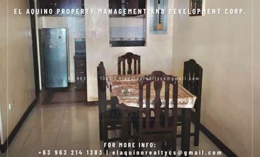 2-Bedroom, 2-Bathroom Fully-Furnished Unit for Rent – Cuayan, Angeles City, Pampanga