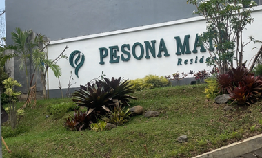 Peluang Emas Investasi Villa Kota Batu, 10 Menit dari alun - alun kota batu