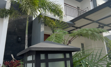 Peluang Emas Investasi Villa Kota Batu, 10 Menit dari alun - alun kota batu