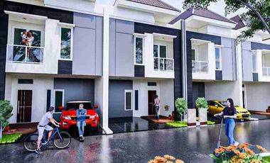 Di Jual rumah mewah terbaru dan modern strategis di Cempaka Putih 3 KT 3 KM dekat KFC Jakarta Pusat.