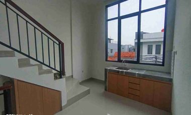 Di Jual rumah mewah terbaru dan modern strategis di Cempaka Putih 3 KT 3 KM dekat KFC Jakarta Pusat.