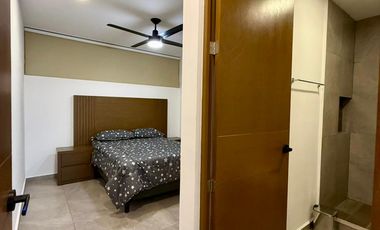 Departamento en Renta Amueblado en Montebello