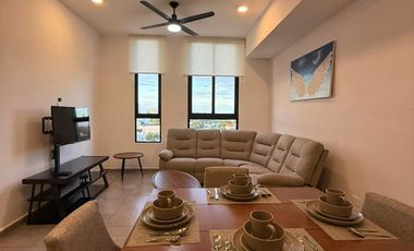 Departamento en Renta Amueblado en Montebello