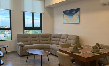 Departamento en Renta Amueblado en Montebello