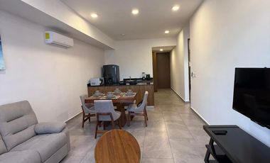 Departamento en Renta Amueblado en Montebello