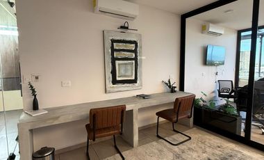 Departamento en Renta Amueblado en Montebello