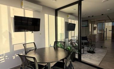 Departamento en Renta Amueblado en Montebello