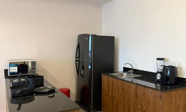 Departamento en Renta Amueblado en Montebello