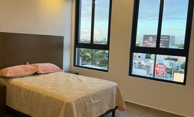 Departamento en Renta Amueblado en Montebello