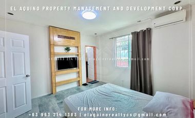3-Bedroom Fully-Furnished Condotel Unit for Rent – Plaridel, Malabanias, Angeles City, Pampanga