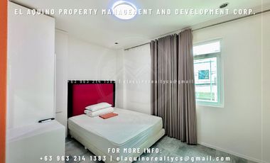 3-Bedroom Fully-Furnished Condotel Unit for Rent – Plaridel, Malabanias, Angeles City, Pampanga