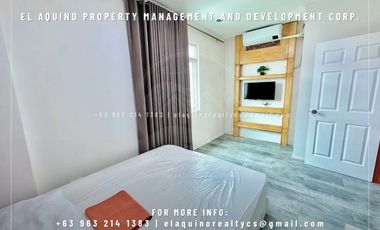 3-Bedroom Fully-Furnished Condotel Unit for Rent – Plaridel, Malabanias, Angeles City, Pampanga
