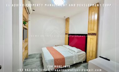 3-Bedroom Fully-Furnished Condotel Unit for Rent – Plaridel, Malabanias, Angeles City, Pampanga
