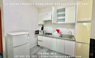 3-Bedroom Fully-Furnished Condotel Unit for Rent – Plaridel, Malabanias, Angeles City, Pampanga