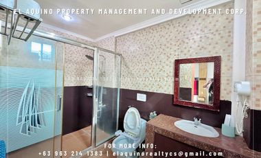 3-Bedroom Fully-Furnished Condotel Unit for Rent – Plaridel, Malabanias, Angeles City, Pampanga
