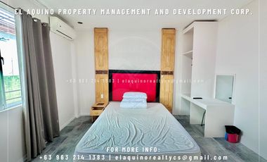 3-Bedroom Fully-Furnished Condotel Unit for Rent – Plaridel, Malabanias, Angeles City, Pampanga