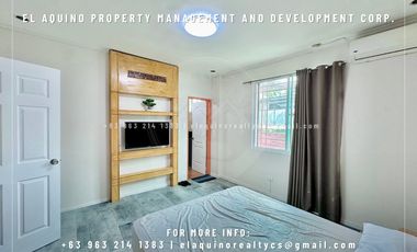 3-Bedroom Fully-Furnished Condotel Unit for Rent – Plaridel, Malabanias, Angeles City, Pampanga