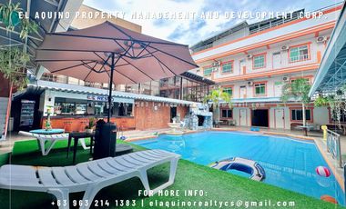 3-Bedroom Fully-Furnished Condotel Unit for Rent – Plaridel, Malabanias, Angeles City, Pampanga