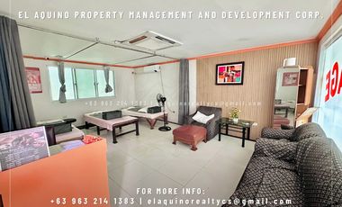 3-Bedroom Fully-Furnished Condotel Unit for Rent – Plaridel, Malabanias, Angeles City, Pampanga