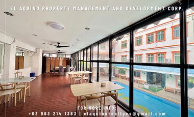 3-Bedroom Fully-Furnished Condotel Unit for Rent – Plaridel, Malabanias, Angeles City, Pampanga