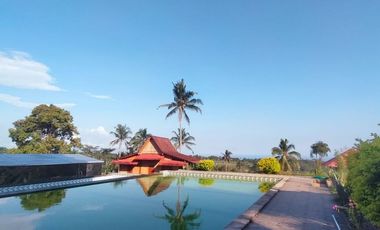 HOMESTAY, Segobang – Licin, Banyuwangi