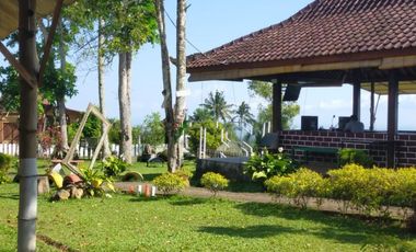 HOMESTAY, Segobang – Licin, Banyuwangi