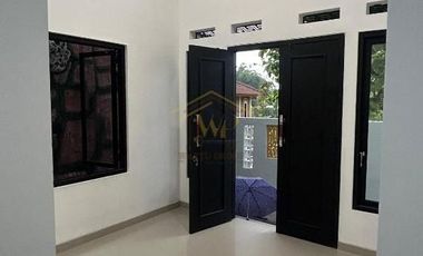 RUMAH MINIMALIS MODERN SIAP HUNI DI PAJANGAN, BANTUL