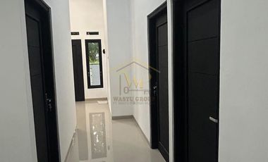 RUMAH MINIMALIS MODERN SIAP HUNI DI PAJANGAN, BANTUL